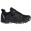 Adidas Terrex Agravic Boa Kinder - schwarz
