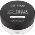 Catrice - Soft Blur Mattierendes Fixierpuder