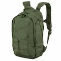 EDC Rucksack 21L Helikon-Tex Cordura 500D Outdoor Bushcraft Trekking Wandern MOLLE System bequem robust Herren - Olive Green - Olive