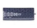 Kama Stirnband C41 (Merinowolle) - blau - 1 Stück
