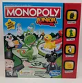 Monopoly Junior Hasbro Brettspiel Gesellschaftsspiel Familienspiel NEUWERTIG