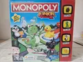 MONOPOLY JUNIOR Mein erstes Monopoly ab 5 Jahren 2-4 Spieler Hasbro Neu OVP