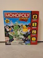 Hasbro: 2017 Mein erstes Monopoly -Monopoly Junior- komplett ohne Anleitung