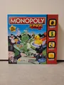 Hasbro Spiel: Monopoly Junior  komplett mit Anleitung