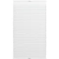 Gardinia Plissee Concept Thermo Abdunklung 75 cm x 130 cm Weiß