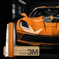 3M Wrap Film Series 2080 Car Wrapping Folie 30x152cm G14 Gloss Burnt Orange
