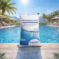 BAYROL 25kg Grade 1 - Eco Filterglass PLUS 0,3–1,0 mm Pool Sandfilter Ersatz