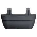 Pflanzer Vibia Glockenförmig Easy Hanger Large Anthracite