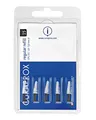 Curaprox Regular Refill 15 Scovolini Manico Nero 5 Pezzi
