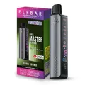 E-Zigarette ELFBAR Elfa Master grau 850 mAh