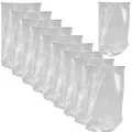 Holzstar Spänesack PVC SAA 902 10 Stück für mobiles Späne Absauggerät 5930904