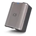 SHEERAN Special Edition Busker - 200W tragbarer PA-Lautsprecher mit Akkubatterie, Bluetooth, 3-Kanal Mixer, Alesis FX, App, USB-Aufladung