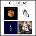 Coldplay - Box [New CD] Boxed Set