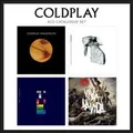 4 CD Catalogue Set | Coldplay | Englisch | Audio-CD | CD | 2012