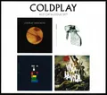 CD-BOX Coldplay 4CD Catalogue Set BOX SET Parlophone
