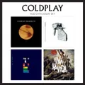 Coldplay - 4CD Catalogue Set - Box Set - G3z