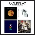 Catalogue Set (Box 4 Cd)  von Coldplay | CD | Zustand gut