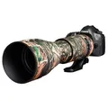 EasyCover Lens Oak Objektivschutz für Tamron 150-600mm F/5-6.3 Di VC USD G2 wald-camouflage