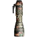 easyCover Lens Oak für Tamron SP 150-600mm f/5-6.3 Di VC USD G2 Forest Camouflage
