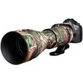 easyCover Lens Oak Objektivschutz für Tamron 150-600mm F/5-6.3 Di VC USD G2 Wald Camouflage 59202506
