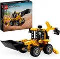 LEGO® Baggerlader (42197), LEGO Technic Konstruktionsspielsteine, (104 St), Made in Europe