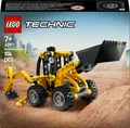 LEGO Baggerlader - 42197