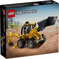 LEGO Technic Baggerlader (42197)