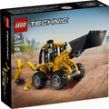 5702017802589 Technic 42197 Backhoe Loader LEGO