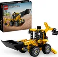 LEGO 42197 Technic Backhoe Loader Construction Vehicle – New & Sealed