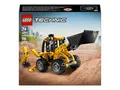 LEGO 42197 Technic - Baggerlader - Neu & OVP