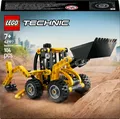 LEGO Technic Der Backhoe Loader 42197