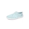 Dockers by Gerli Damen Slipper, Frauen Slip On,Businessschuhe,elegant,Office,büro,Freizeit,Mokassins,Halbschuhe,Slip-ons,Mint,44 EU