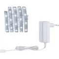 Paulmann - 79872 Led-streifen-basisset Mit Stecker 24 V 1.5 M Tageslichtweiß 1 Set