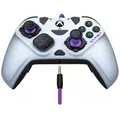 PDP Gambit Tournament - Controller - Gamepad - für Xbox und PC - Funk - USB-weiß