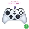 Victrix Gambit World's Fastest Licensed Xbox Controller, Elite Esports Design wi