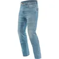 Dainese Denim Stone Slim Motorradjeans, blau, Größe 28 für Männer