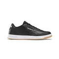 Reebok Unisex Court Advance Sneaker, Core Black FTWR White Rubber Gum 01, 42.5 EU