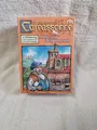 Carcassonne - 5. Erweiterung Abtei und Bürgermeister - altes Layout - NEU & OVP