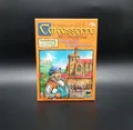 Carcassonne 5. Erweiterung Abtei und Bürgermeister  2007 Neuwertig Unbespielt✅