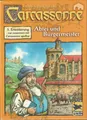 NEU: Carcassonne - 5. Erweiterung: Abtei und Bürgermeister; Wrede, Hans im Glück