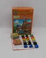 Carcassonne Abtei und Bürgermeister Familienspiel Hans im Glück altes Layout