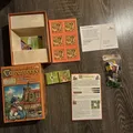 Carcassonne 5. Erweiterung Abtei und Bürgermeister von 2007