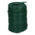 GARDENIX Bindeschlauch, Hohlschnur 5.0mm x 100m, Bindematerial zum Anbinden von Pflanzen