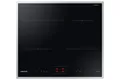 Samsung Autarkes Induktionskochfeld 60 cm, Glaskeramik, Schwarz, Serie 4