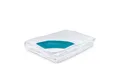 SleepCOOL Sommerbettdecke Leichte Bettdecke mit Kühleffekt und Temperaturregulierung, Kein Schwitzen mehr, Hergestellt in der EU