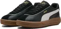PUMA Club Klassika Sneaker Damen schwarz 38.5