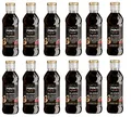12x Ponti Aceto Balsamico di Modena Balsamico-Essig sauce Würzsaucen 250ml