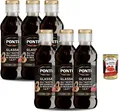 Ponti Balsamico-Glasur, 6x250g, süß-säuerliche Glasur mit Balsamico-Essig+Polpa