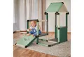 QUADRO Spielhaus Adventure Home, Modulares Stecksystem, ab 6 Monaten, Made in Germany, UV-stabil