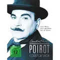 Poirot Collectors Box / Alle Fälle. Alle Episoden.